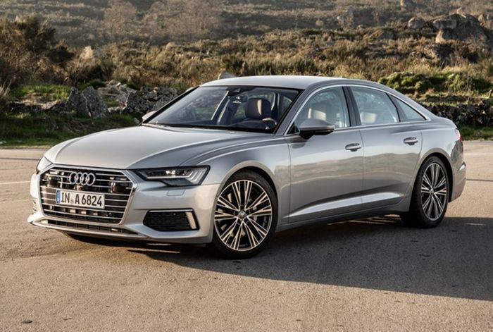 Audi - Vorsprung durch Technik Audi - Vorsprung durch Technik